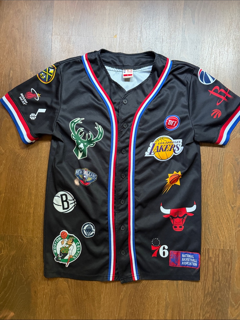 NBA Jersey